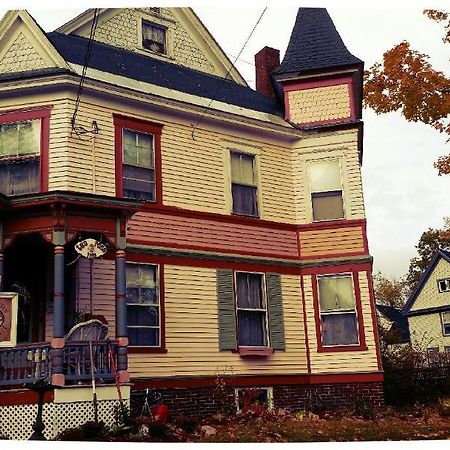 Tea Rose Inn At Plymouth, Nh מראה חיצוני תמונה