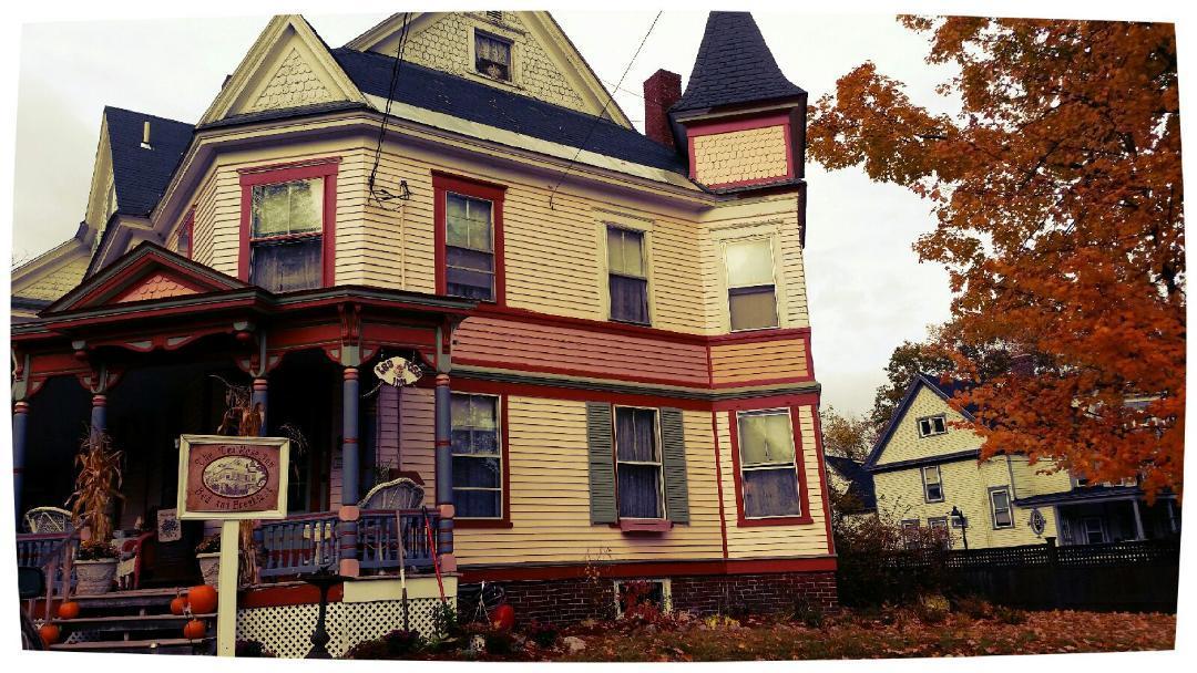 Tea Rose Inn At Plymouth, Nh מראה חיצוני תמונה