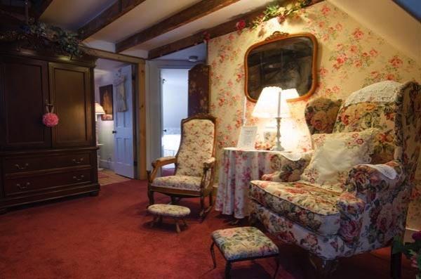 Tea Rose Inn At Plymouth, Nh מראה חיצוני תמונה